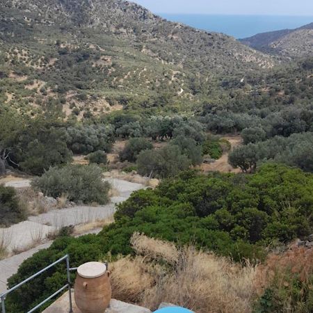 Casablu Villa Stavrokhorion Luaran gambar