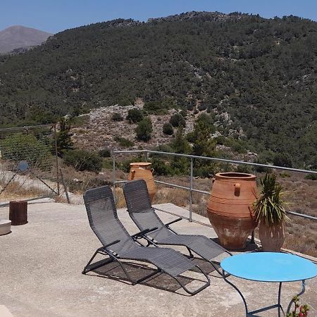 Casablu Villa Stavrokhorion Luaran gambar