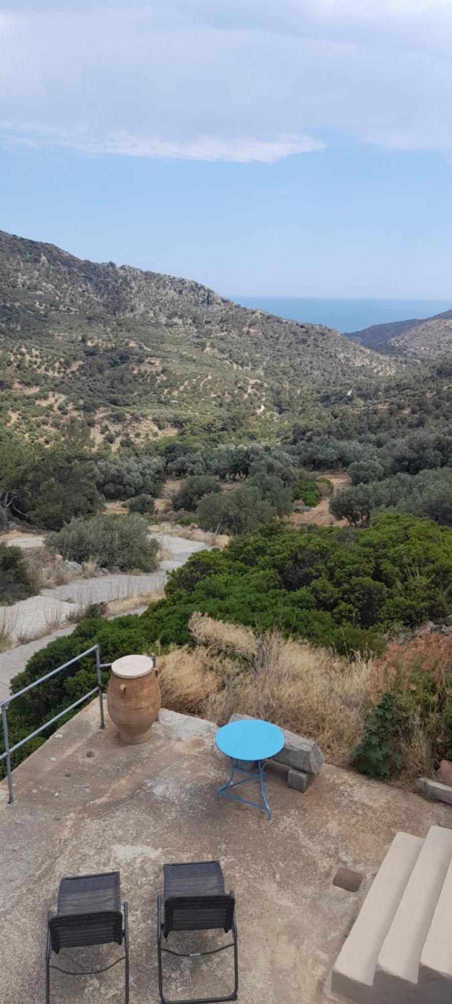 Casablu Villa Stavrokhorion Luaran gambar