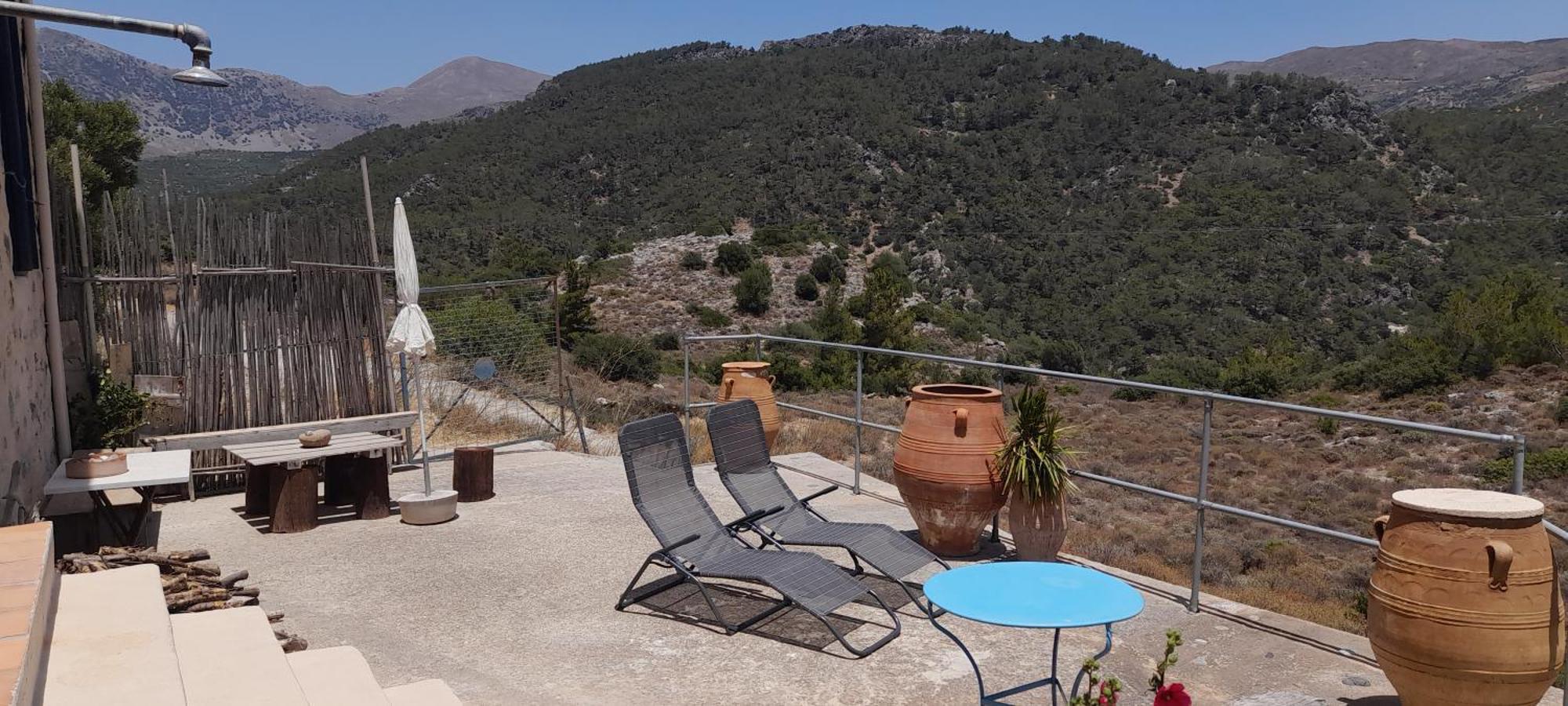 Casablu Villa Stavrokhorion Luaran gambar