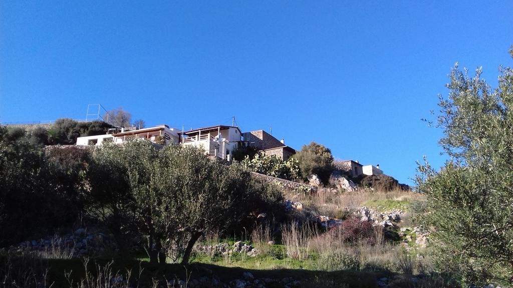 Casablu Villa Stavrokhorion Luaran gambar
