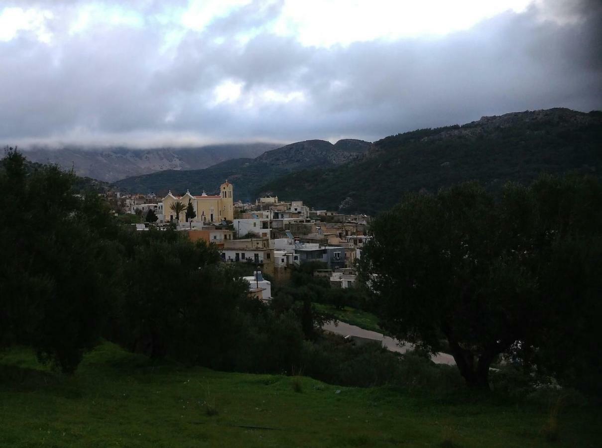 Casablu Villa Stavrokhorion Luaran gambar