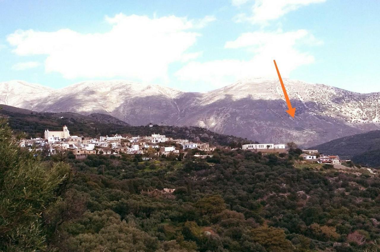 Casablu Villa Stavrokhorion Luaran gambar