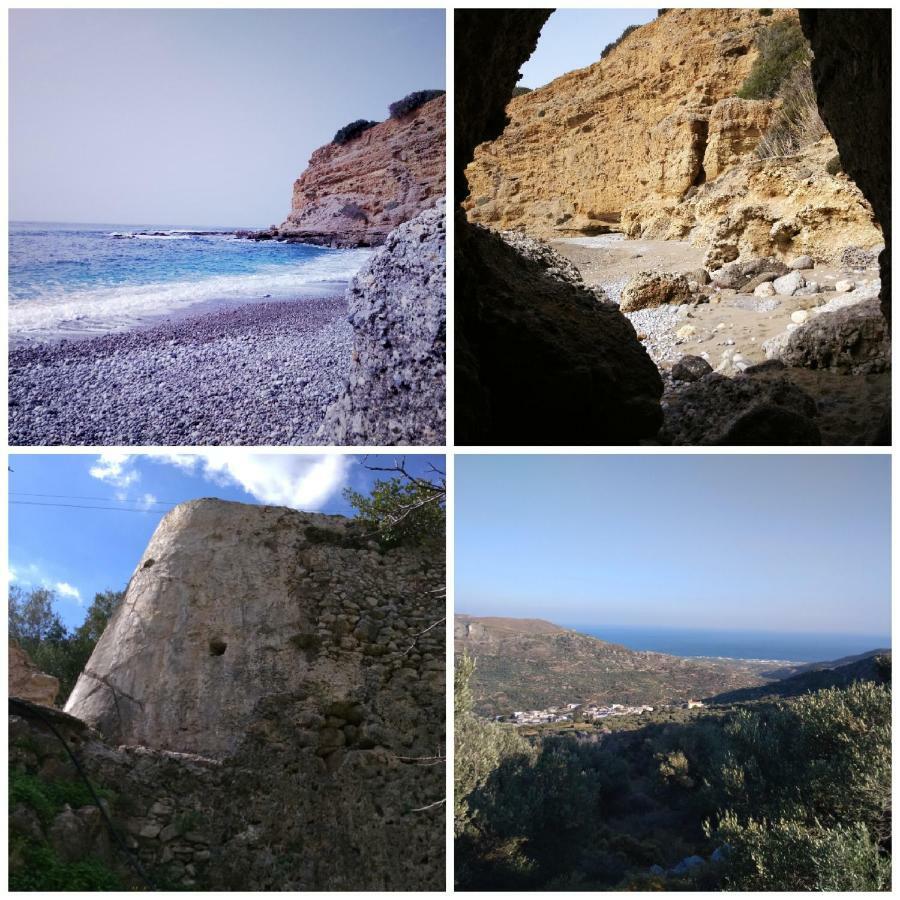Casablu Villa Stavrokhorion Luaran gambar