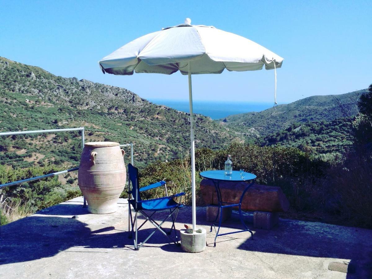 Casablu Villa Stavrokhorion Luaran gambar