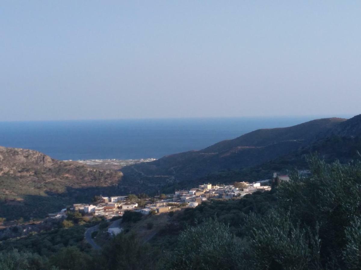 Casablu Villa Stavrokhorion Luaran gambar