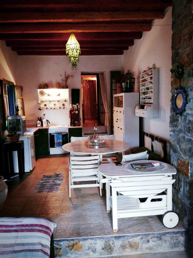Casablu Villa Stavrokhorion Luaran gambar