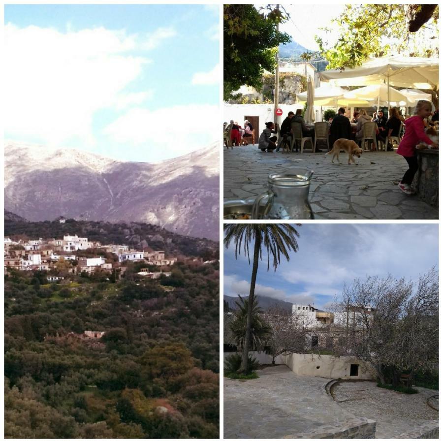 Casablu Villa Stavrokhorion Luaran gambar
