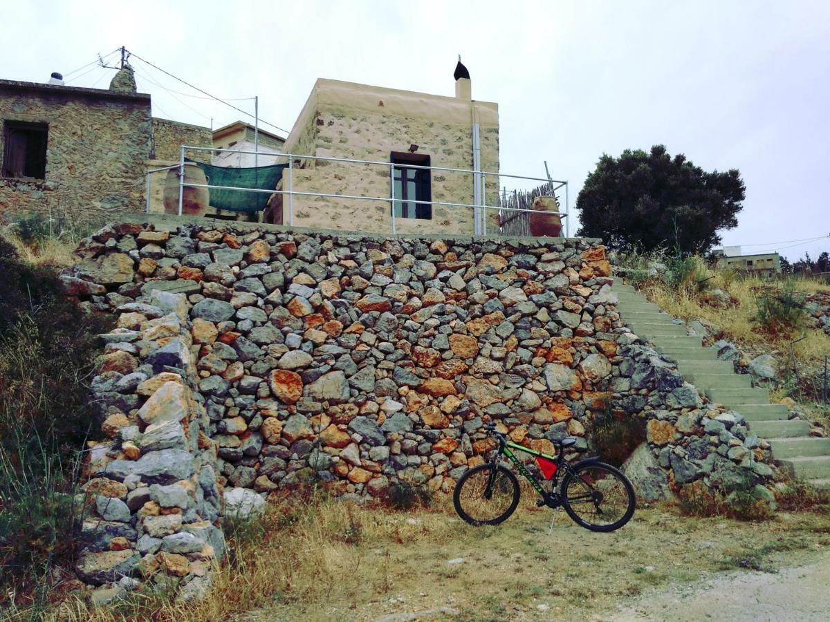 Casablu Villa Stavrokhorion Luaran gambar