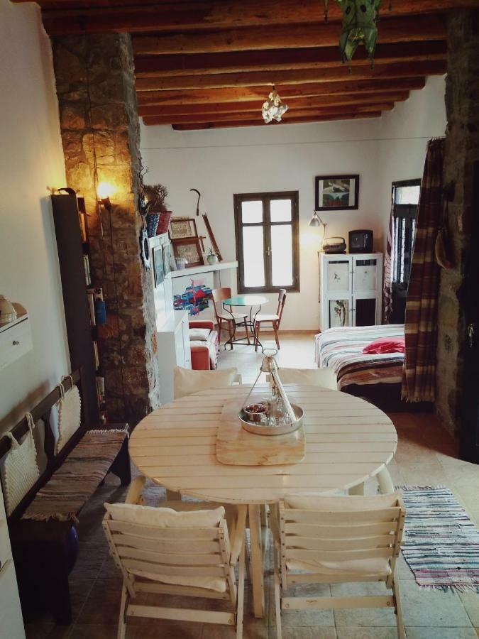 Casablu Villa Stavrokhorion Luaran gambar