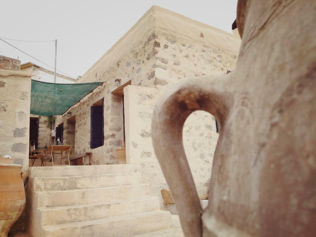 Casablu Villa Stavrokhorion Luaran gambar