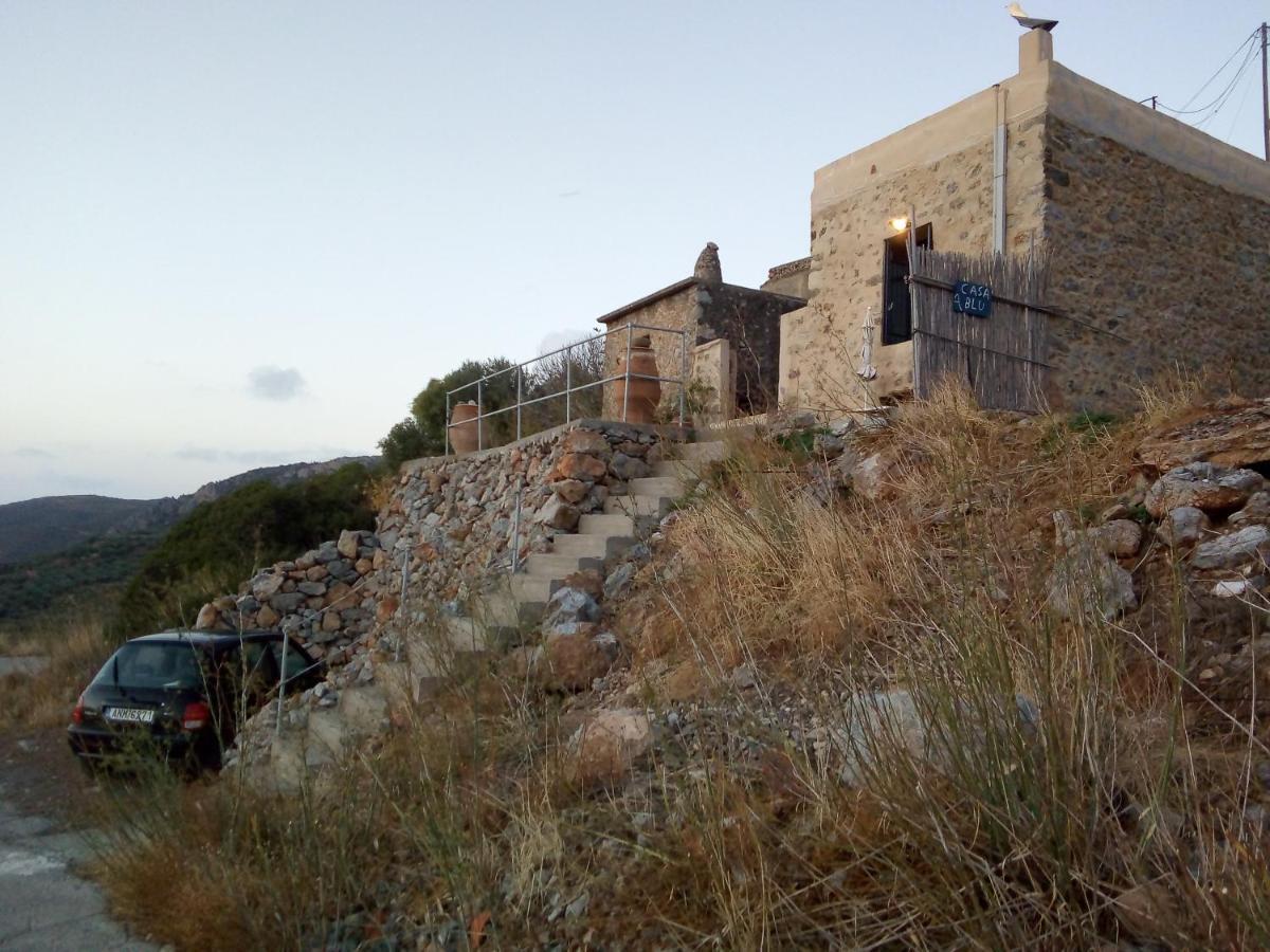 Casablu Villa Stavrokhorion Luaran gambar