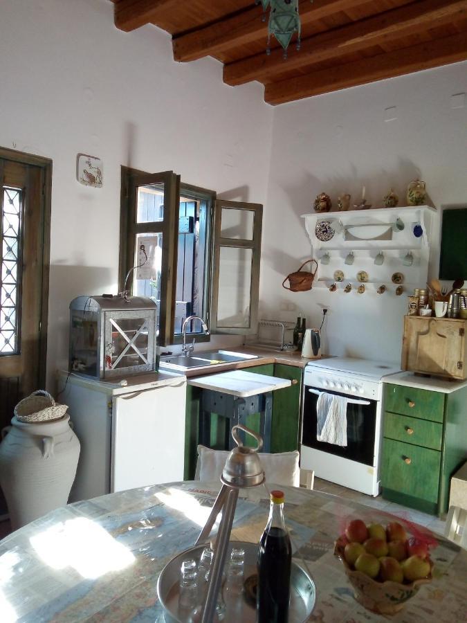 Casablu Villa Stavrokhorion Luaran gambar