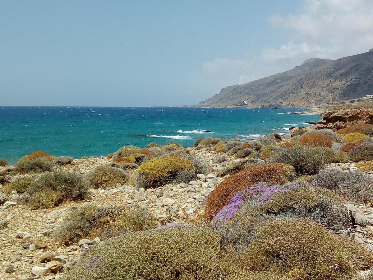Casablu Villa Stavrokhorion Luaran gambar