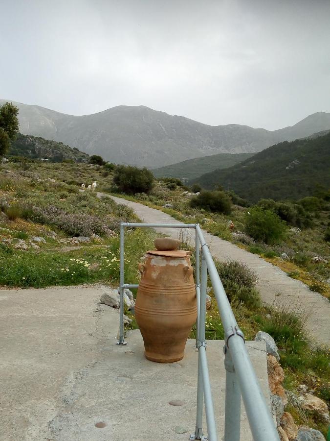 Casablu Villa Stavrokhorion Luaran gambar